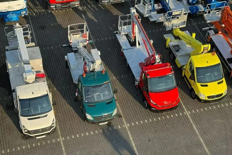 Nissan Cabstar zdjęcie 7