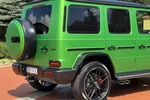 Mercedes klasa-g zdjęcie 14