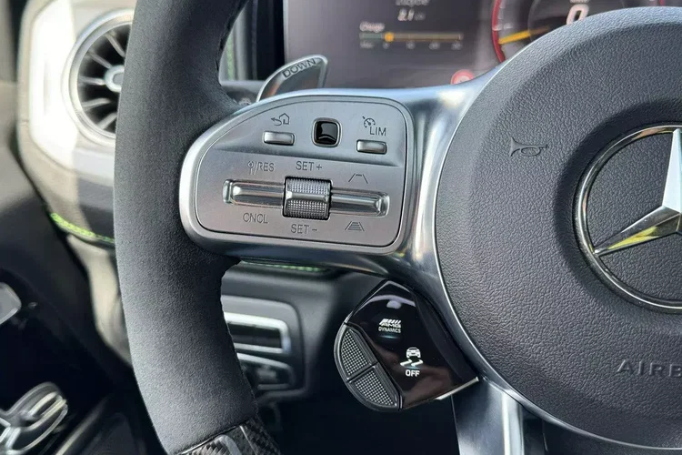 Mercedes klasa-g zdjęcie 26