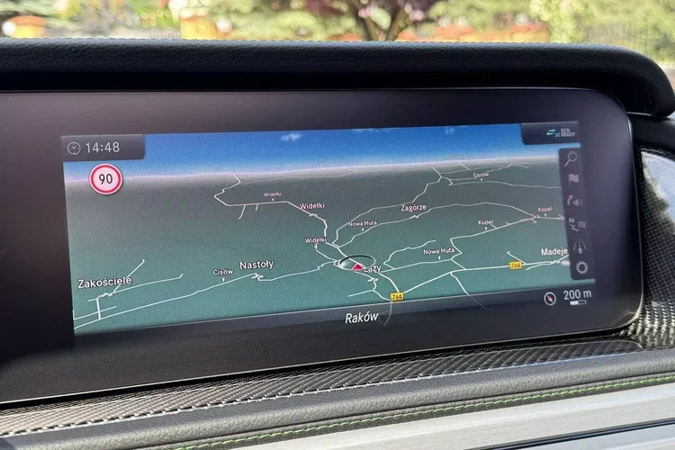 Mercedes klasa-g zdjęcie 39