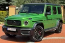 Mercedes klasa-g zdjęcie 4