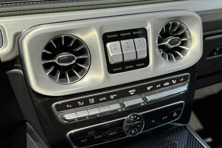 Mercedes klasa-g zdjęcie 40