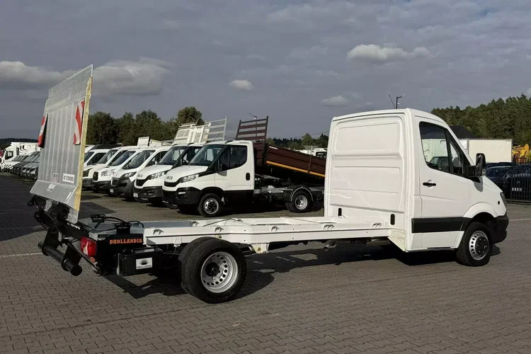 Mercedes Sprinter zdjęcie 14