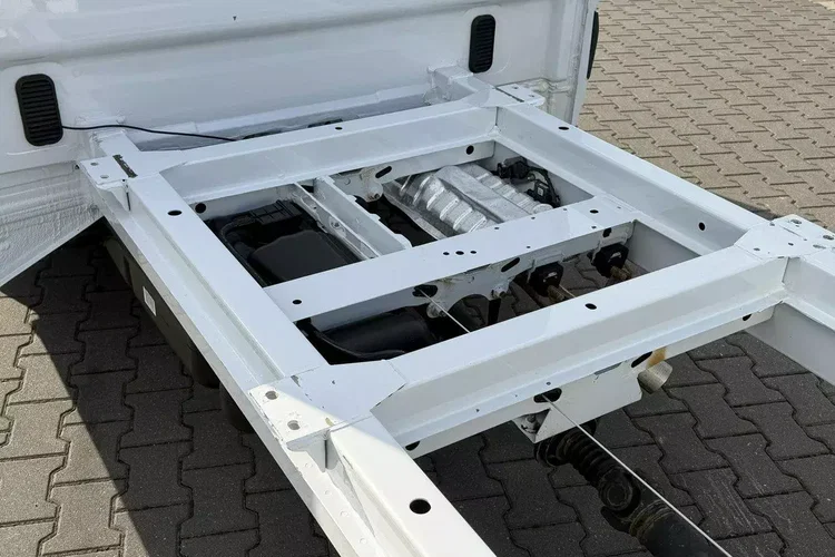 Mercedes Sprinter zdjęcie 17