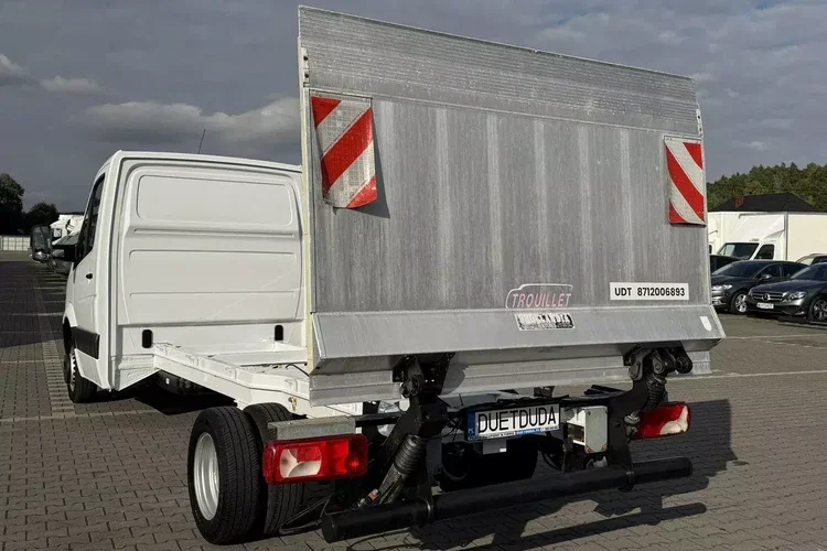 Mercedes Sprinter zdjęcie 19