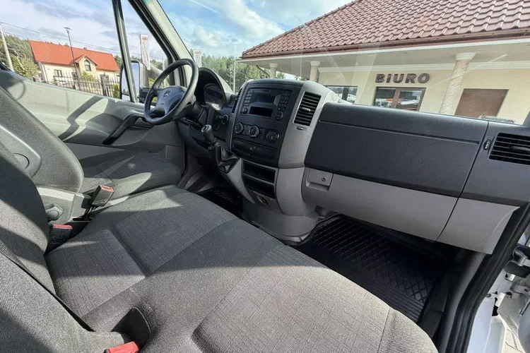 Mercedes Sprinter zdjęcie 26