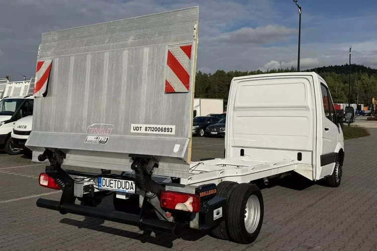 Mercedes Sprinter zdjęcie 3