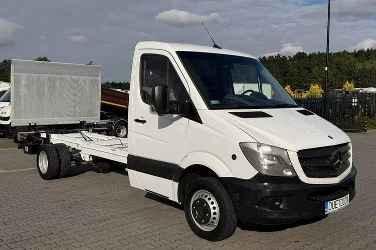 Mercedes Sprinter zdjęcie 5