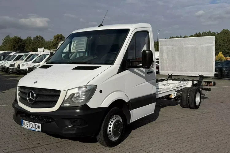 Mercedes Sprinter zdjęcie 7