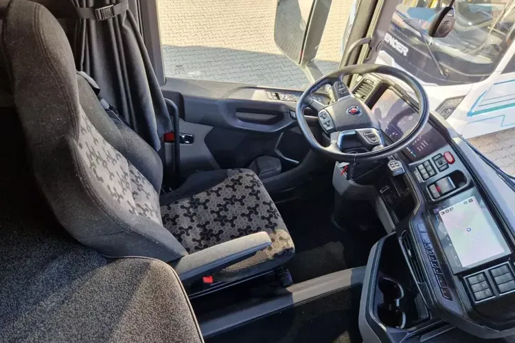 Scania R 460 A4x2NA zdjęcie 13
