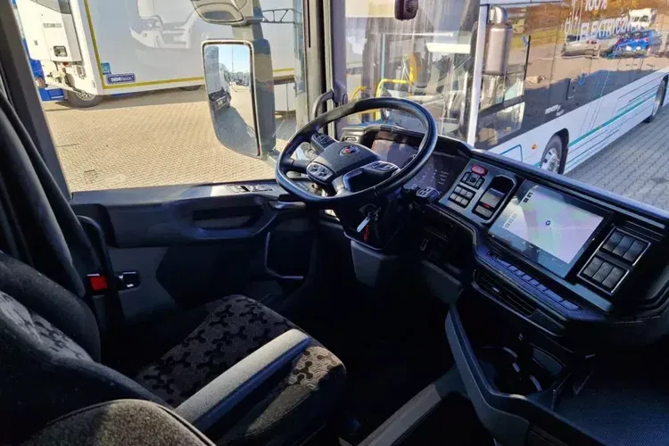Scania R 460 A4x2NA zdjęcie 14