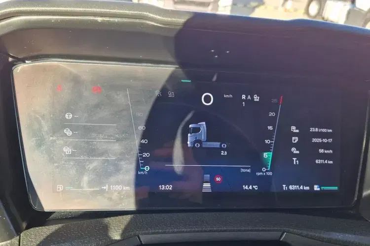 Scania R 460 A4x2NA zdjęcie 26