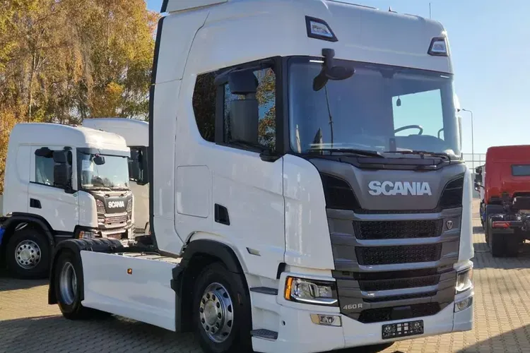Scania R 460 A4x2NA zdjęcie 2