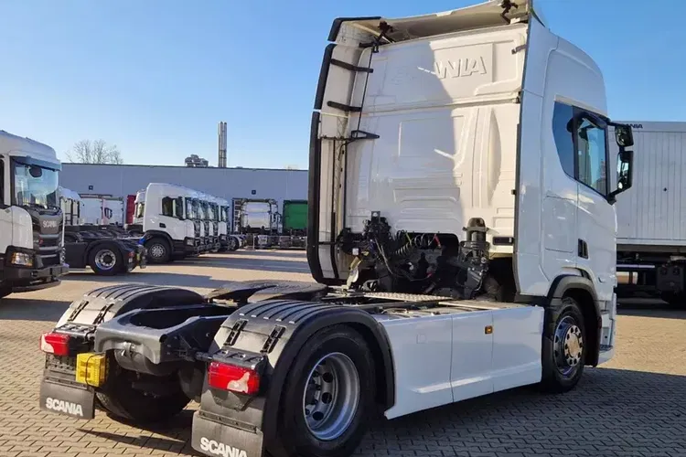 Scania R 460 A4x2NA zdjęcie 4