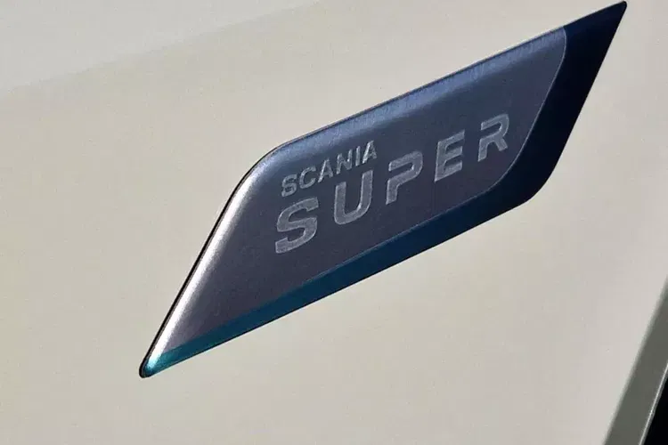 Scania R 460 A4x2NA zdjęcie 6