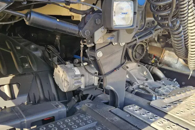 Scania R 460 A4x2NA zdjęcie 8