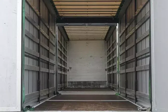 MAN TGX / 18.470 / E 6 / GM / ZESTAW PRZEJAZDOWY 120 M3 / ŁAD. 14 815 KG / RETARDER zdjęcie 10