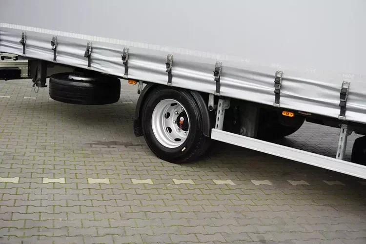 MAN TGX / 18.470 / E 6 / GM / ZESTAW PRZEJAZDOWY 120 M3 / ŁAD. 14 815 KG / RETARDER zdjęcie 18