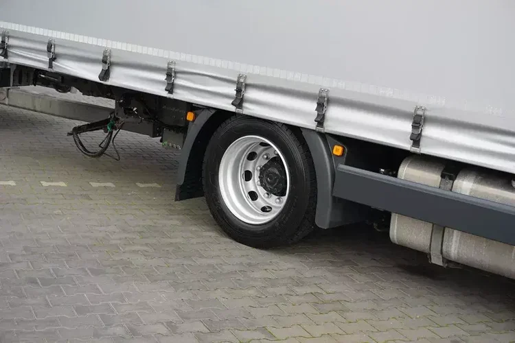 MAN TGX / 18.470 / E 6 / GM / ZESTAW PRZEJAZDOWY 120 M3 / ŁAD. 14 815 KG / RETARDER zdjęcie 19