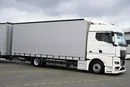 MAN TGX / 18.470 / E 6 / GM / ZESTAW PRZEJAZDOWY 120 M3 / ŁAD. 14 815 KG / RETARDER zdjęcie 21