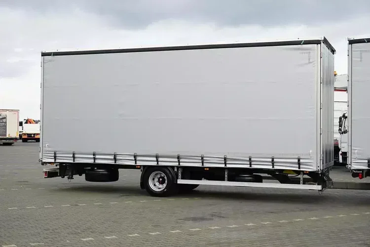 MAN TGX / 18.470 / E 6 / GM / ZESTAW PRZEJAZDOWY 120 M3 / ŁAD. 14 815 KG / RETARDER zdjęcie 24