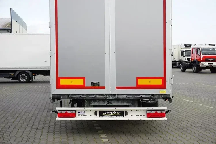 MAN TGX / 18.470 / E 6 / GM / ZESTAW PRZEJAZDOWY 120 M3 / ŁAD. 14 815 KG / RETARDER zdjęcie 26