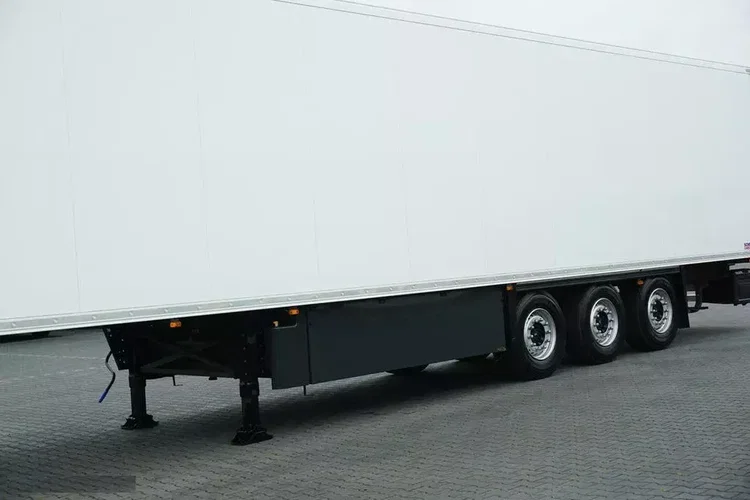 Schmitz CHŁODNIA / CARRIER VECTOR 1350 zdjęcie 12