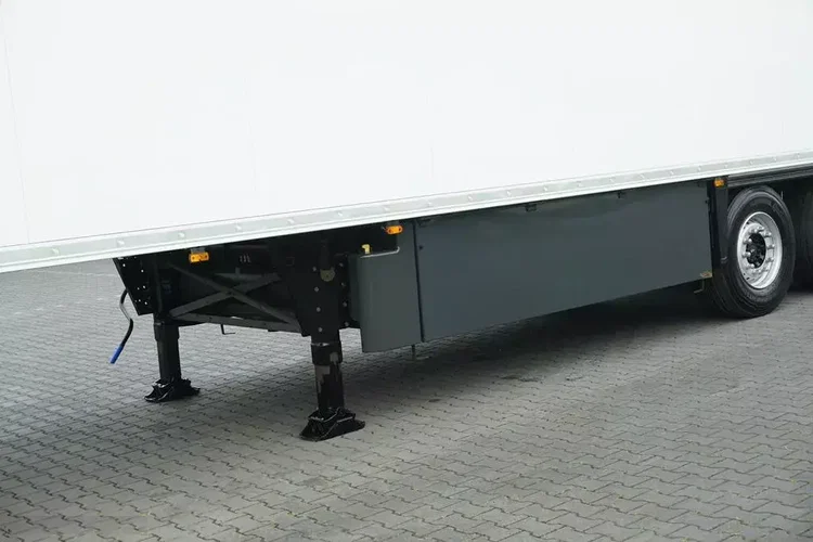 Schmitz CHŁODNIA / CARRIER VECTOR 1350 zdjęcie 14
