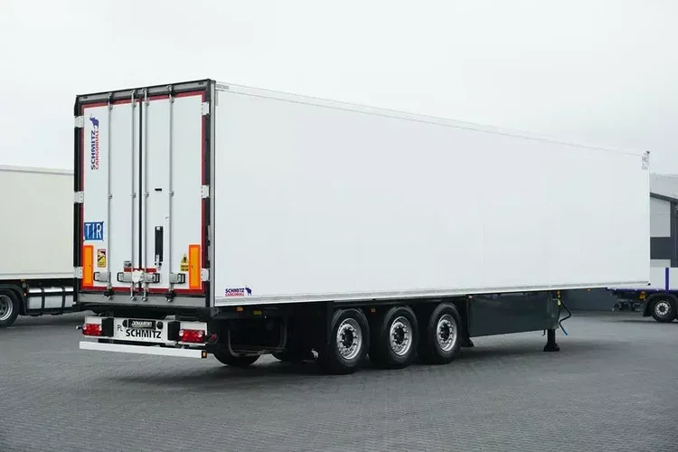 Schmitz CHŁODNIA / CARRIER VECTOR 1350 zdjęcie 5