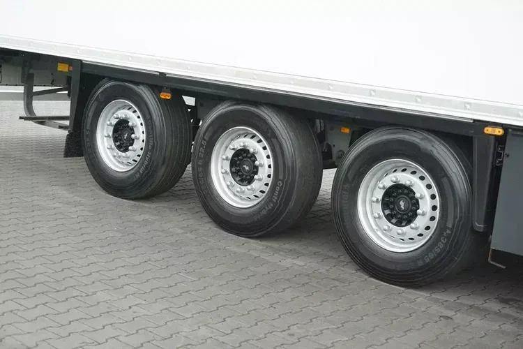 Schmitz CHŁODNIA / CARRIER VECTOR 1350 zdjęcie 9