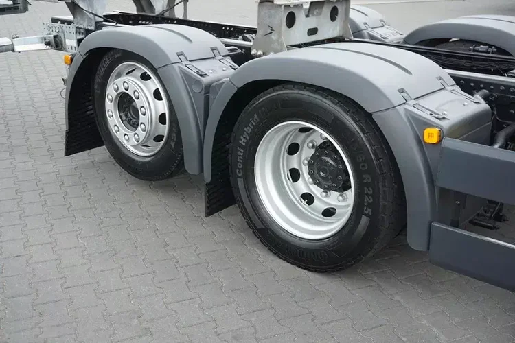 MAN TGX / 26.470 / ACC / E 6 / XXL / BDF 7.15 M , 7.45 M , 7.82 M zdjęcie 19