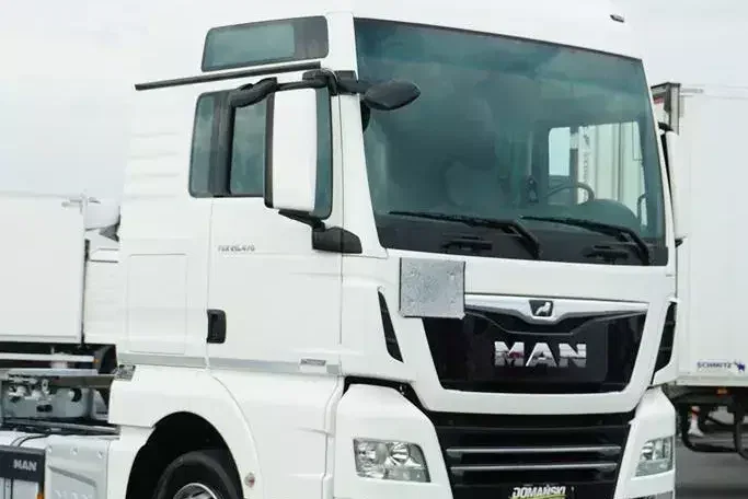 MAN TGX / 26.470 / ACC / E 6 / XXL / BDF 7.15 M , 7.45 M , 7.82 M zdjęcie 25