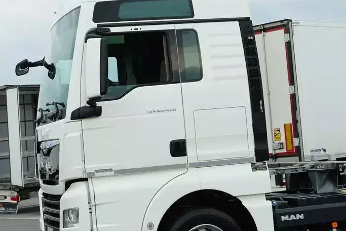 MAN TGX / 26.470 / ACC / E 6 / XXL / BDF 7.15 M , 7.45 M , 7.82 M zdjęcie 33