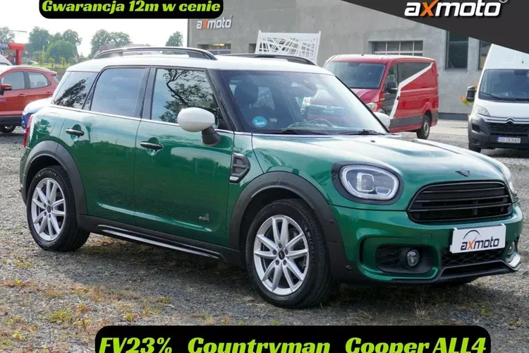 MINI countryman zdjęcie 30