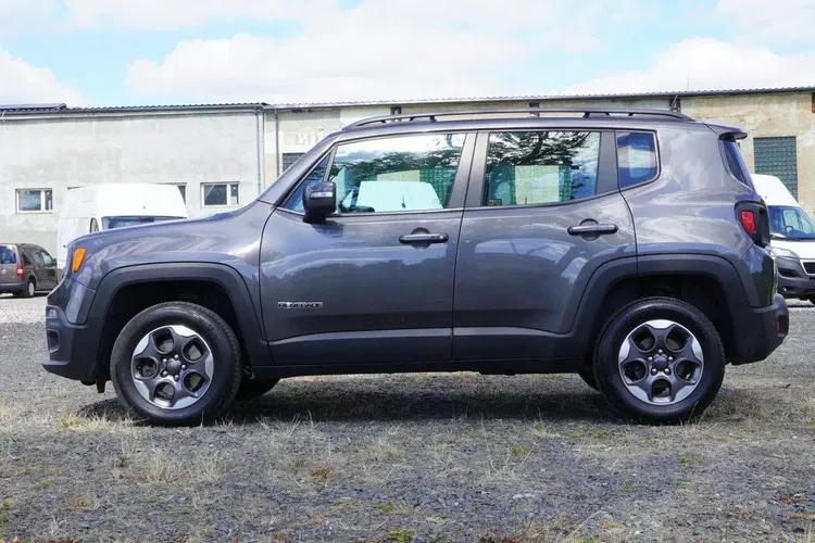 Jeep renegade zdjęcie 31