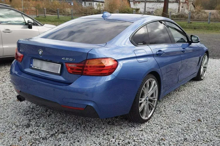 BMW seria-4 zdjęcie 18