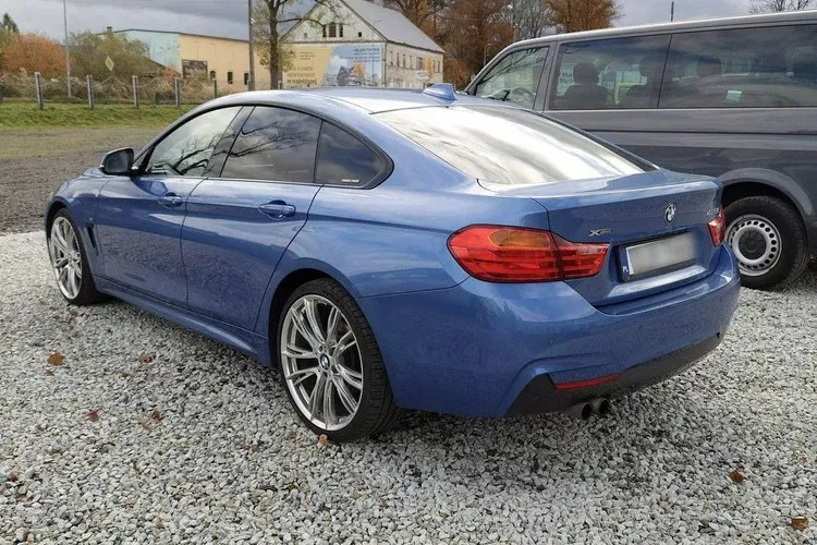 BMW seria-4 zdjęcie 20
