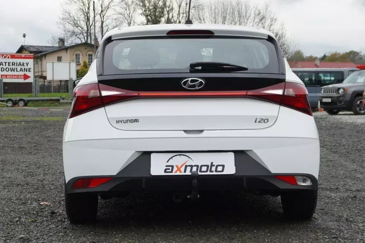 Hyundai i20 zdjęcie 24