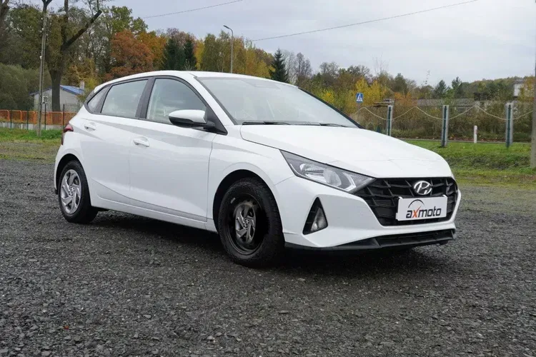 Hyundai i20 zdjęcie 25