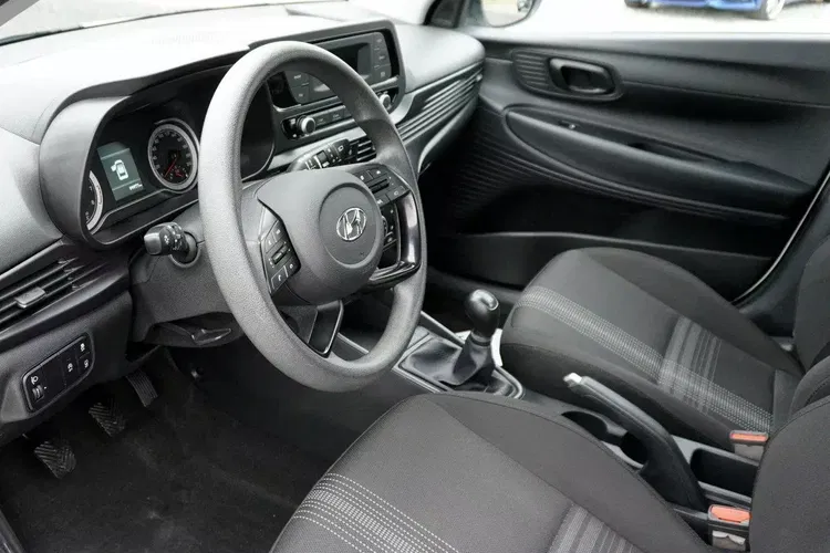 Hyundai i20 zdjęcie 26