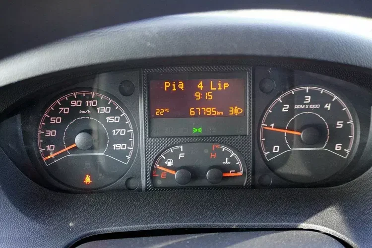 Opel Movano zdjęcie 28