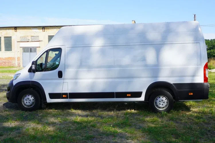 Opel Movano zdjęcie 22