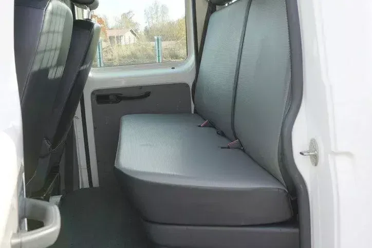 Volkswagen Transporter T6.1_ Doka _4Motion _ 4x4 zdjęcie 45