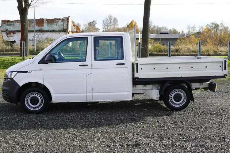 Volkswagen Transporter T6.1_ Doka _4Motion _ 4x4 zdjęcie 34