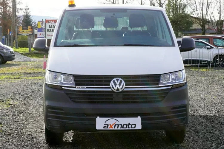 Volkswagen Transporter T6.1_ Doka _4Motion _ 4x4 zdjęcie 36