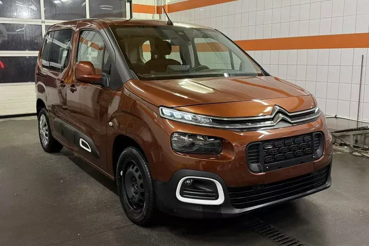 Citroen berlingo zdjęcie 26