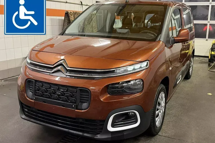 Citroen berlingo zdjęcie 17