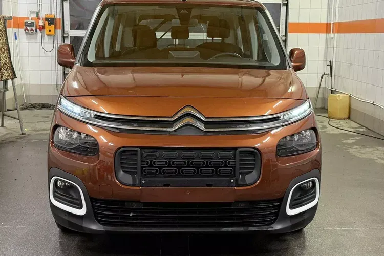 Citroen berlingo zdjęcie 19