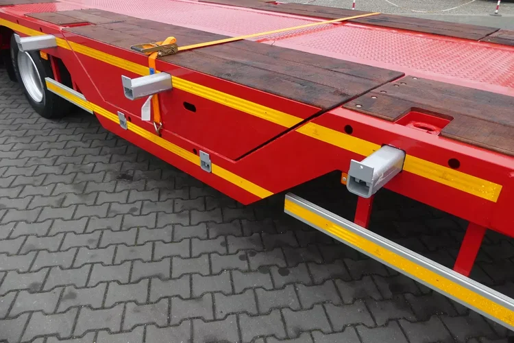 JANMIL NISKOPODWOZIOWA / FABRYCZNIE NOWA / BOGATE WYPOSAŻENIE / zdjęcie 16