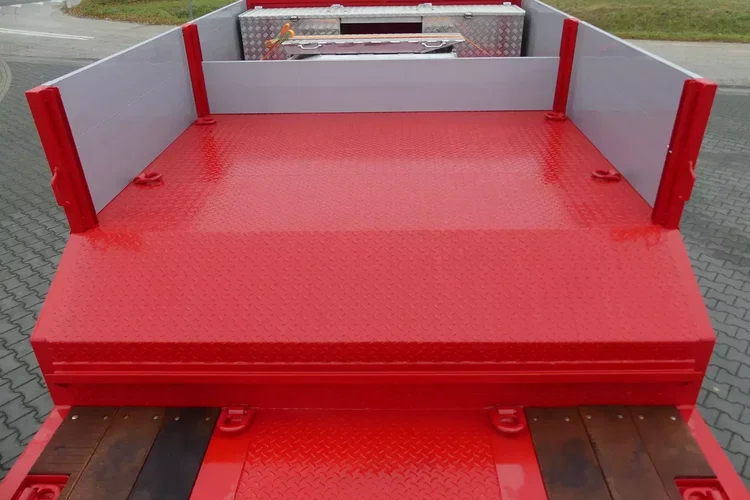 JANMIL NISKOPODWOZIOWA / FABRYCZNIE NOWA / BOGATE WYPOSAŻENIE / zdjęcie 28